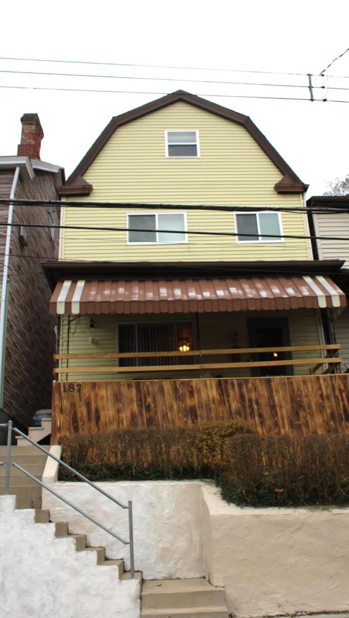 Massive 4 Bed House-Short Walk To Amazing View Apartment Pittsburgh Exterior foto